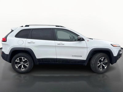 2016 Jeep Cherokee Trailhawk