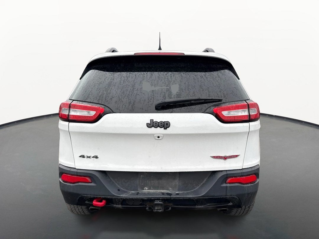 2016 Jeep Cherokee Trailhawk