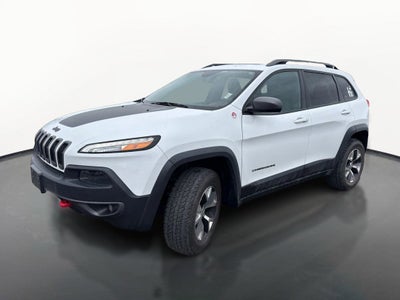 2016 Jeep Cherokee Trailhawk
