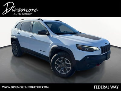 2021 Jeep Cherokee Trailhawk