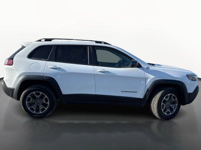2021 Jeep Cherokee Trailhawk