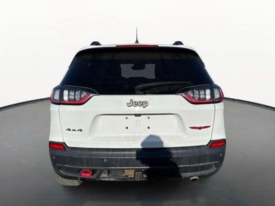 2021 Jeep Cherokee Trailhawk