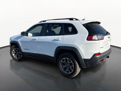 2021 Jeep Cherokee Trailhawk