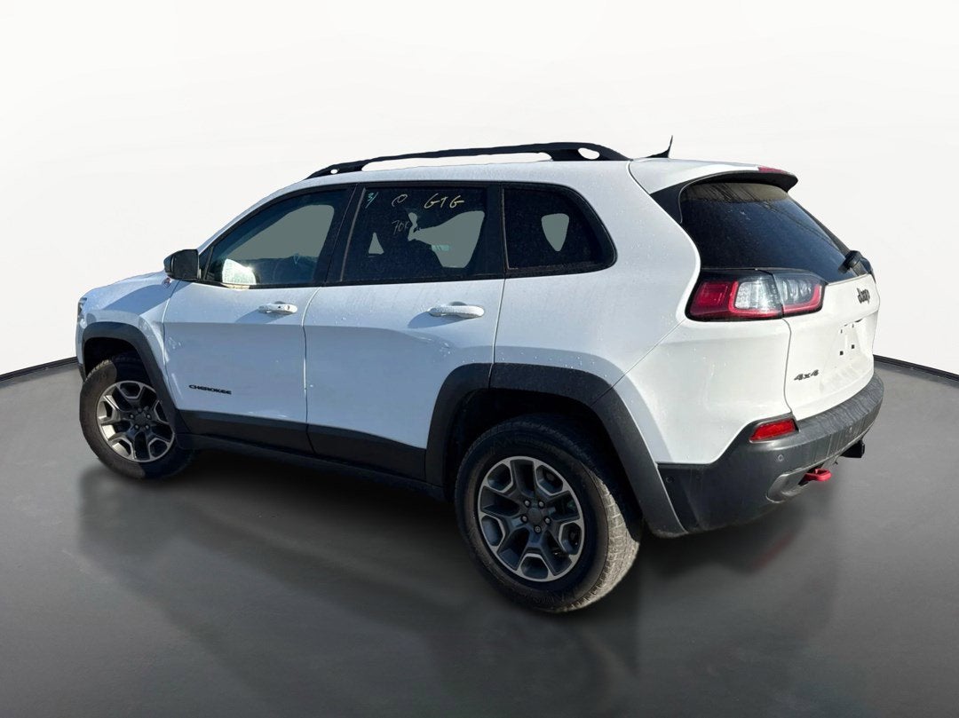 2021 Jeep Cherokee Trailhawk