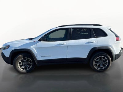 2021 Jeep Cherokee Trailhawk