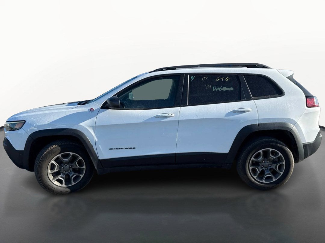 2021 Jeep Cherokee Trailhawk