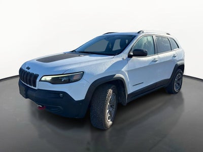 2021 Jeep Cherokee Trailhawk