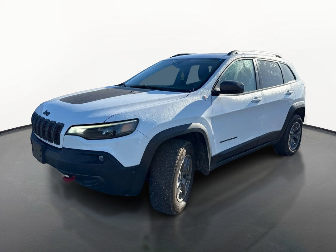 2021 Jeep Cherokee Trailhawk