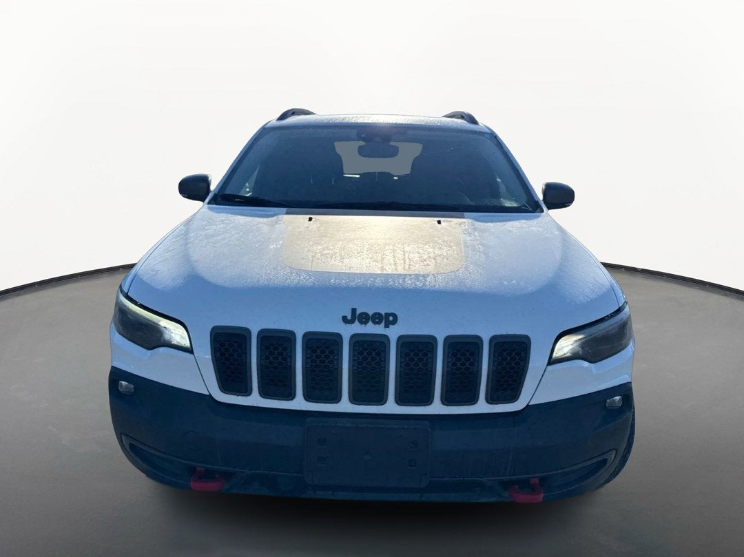 2021 Jeep Cherokee Trailhawk
