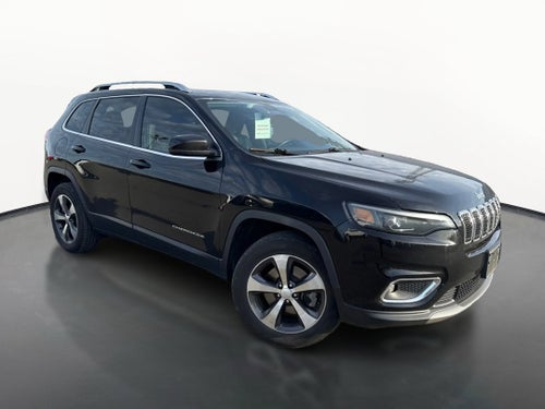 2020 Jeep Cherokee Limited 4x4