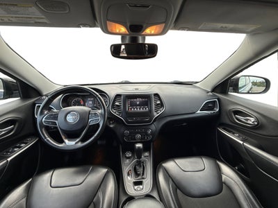 2020 Jeep Cherokee Latitude Plus 4x4