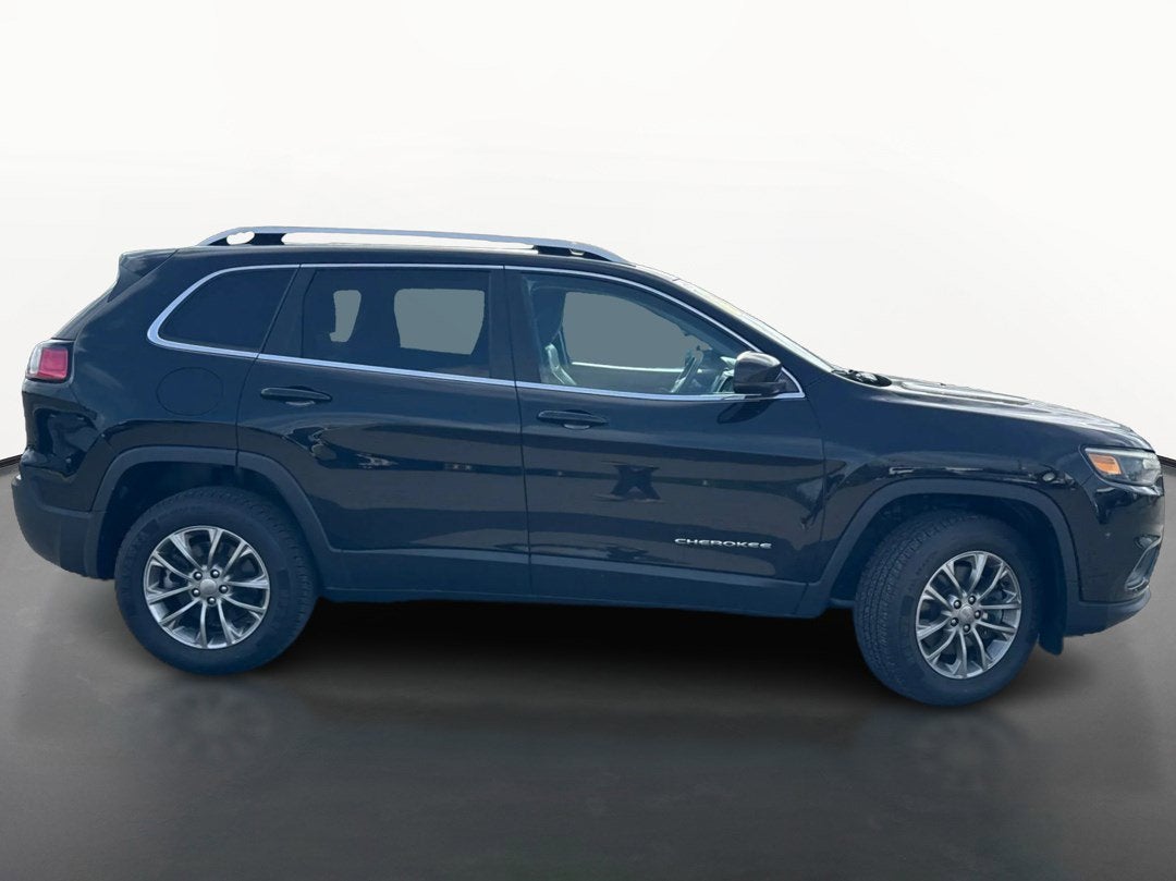 2020 Jeep Cherokee Latitude Plus 4x4