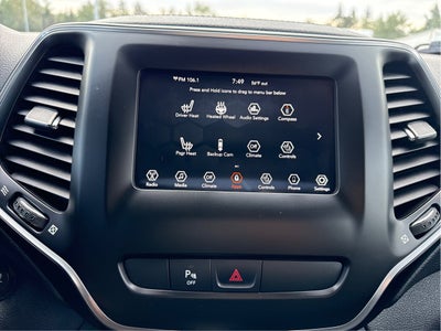 2020 Jeep Cherokee Latitude Plus 4x4