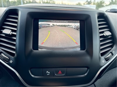 2020 Jeep Cherokee Latitude Plus 4x4
