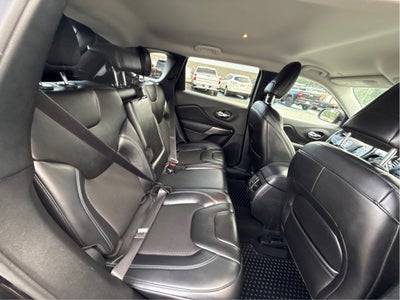 2020 Jeep Cherokee Latitude Plus 4x4