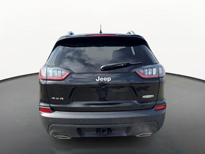 2020 Jeep Cherokee Latitude Plus 4x4