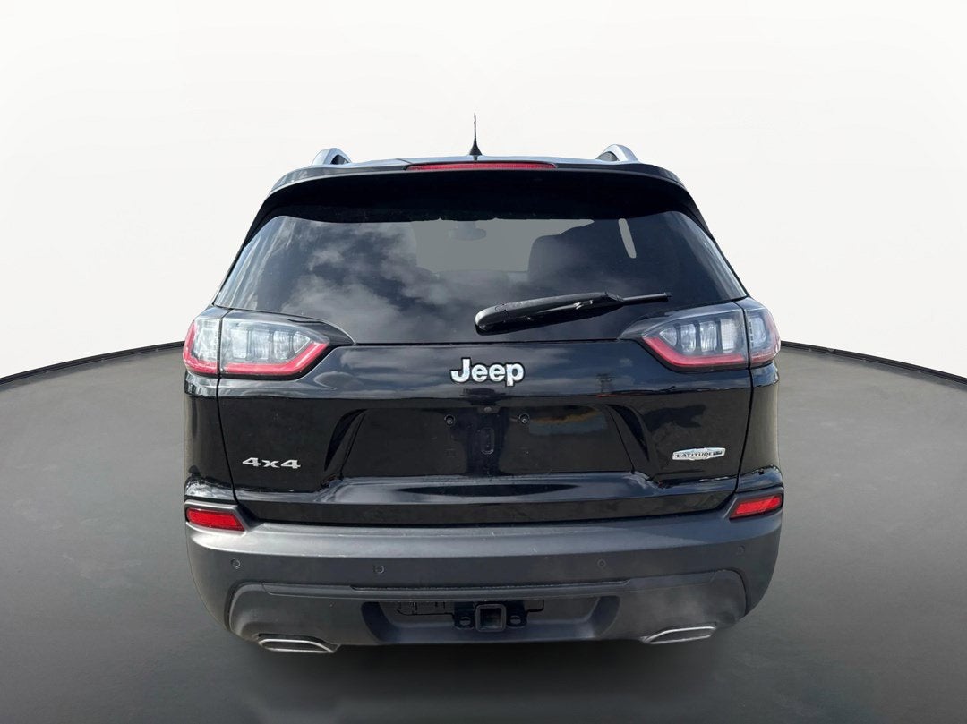 2020 Jeep Cherokee Latitude Plus 4x4