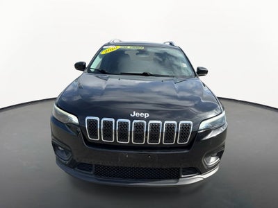 2020 Jeep Cherokee Latitude Plus 4x4