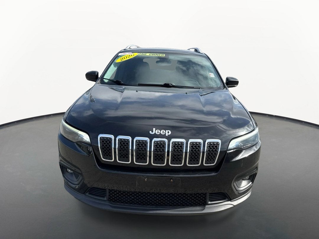 2020 Jeep Cherokee Latitude Plus 4x4