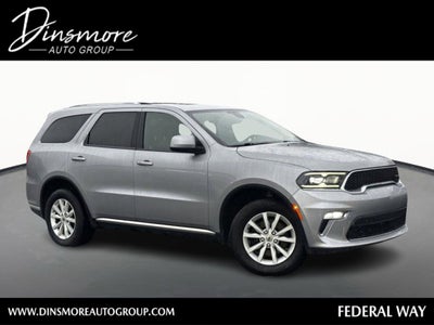 2021 Dodge Durango SXT