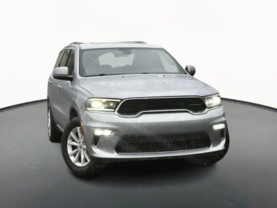 2021 Dodge Durango SXT
