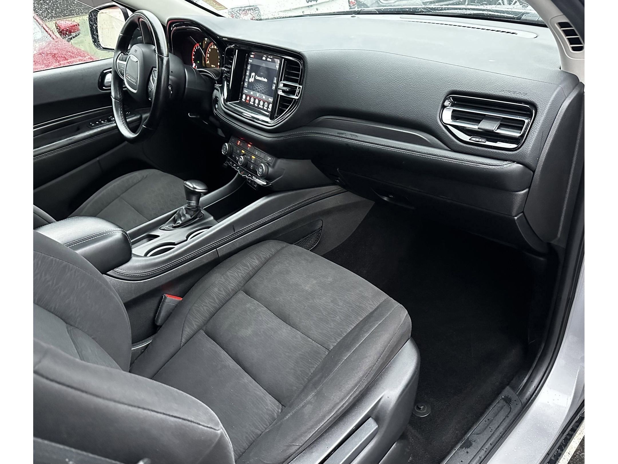 2021 Dodge Durango SXT