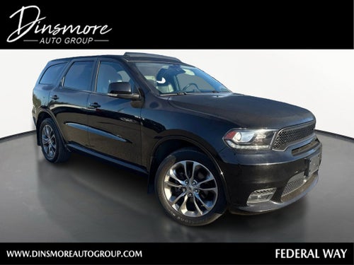 2020 Dodge Durango GT