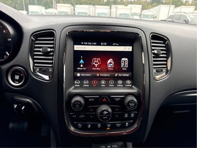 2020 Dodge Durango GT