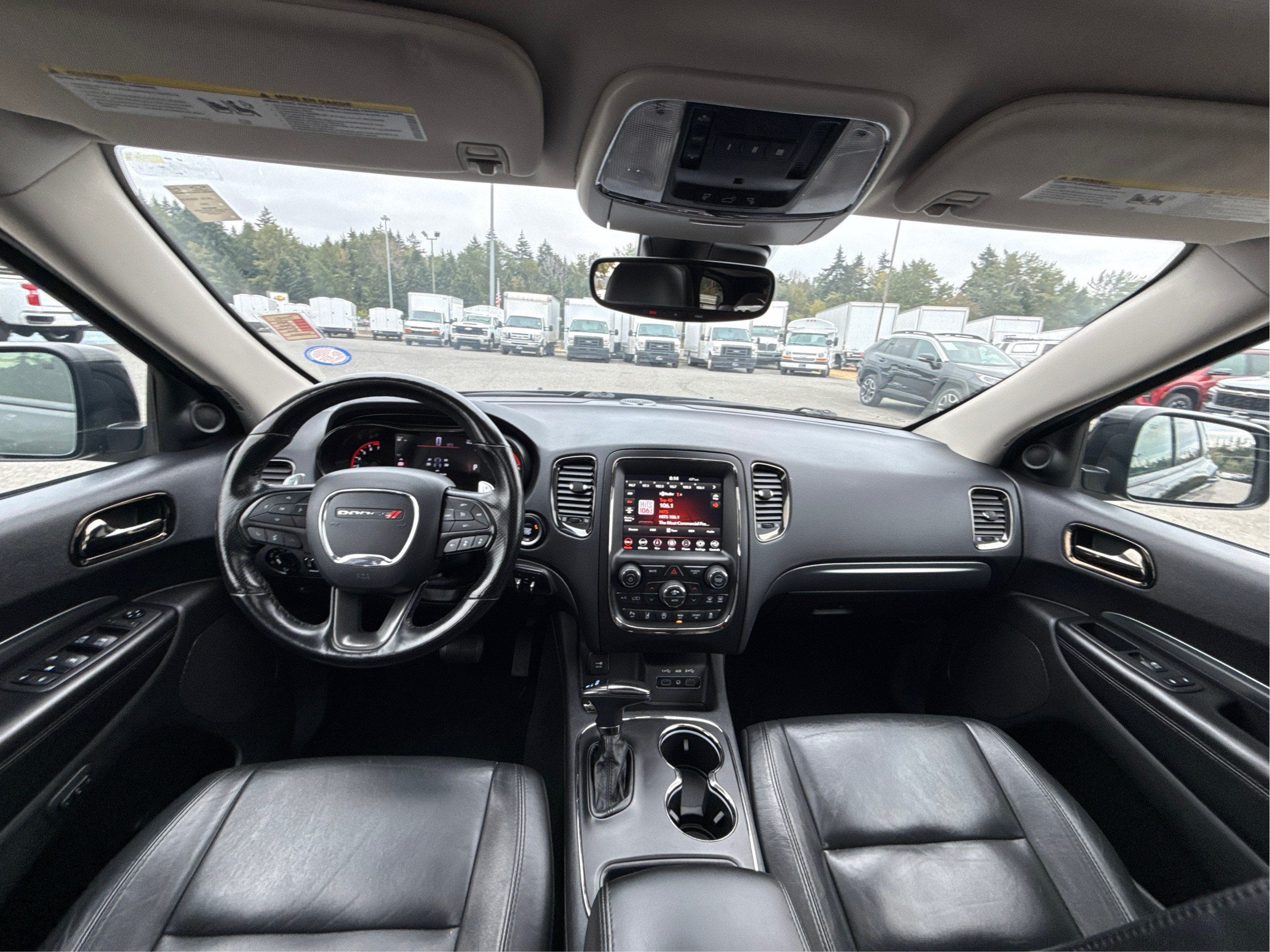 2020 Dodge Durango GT