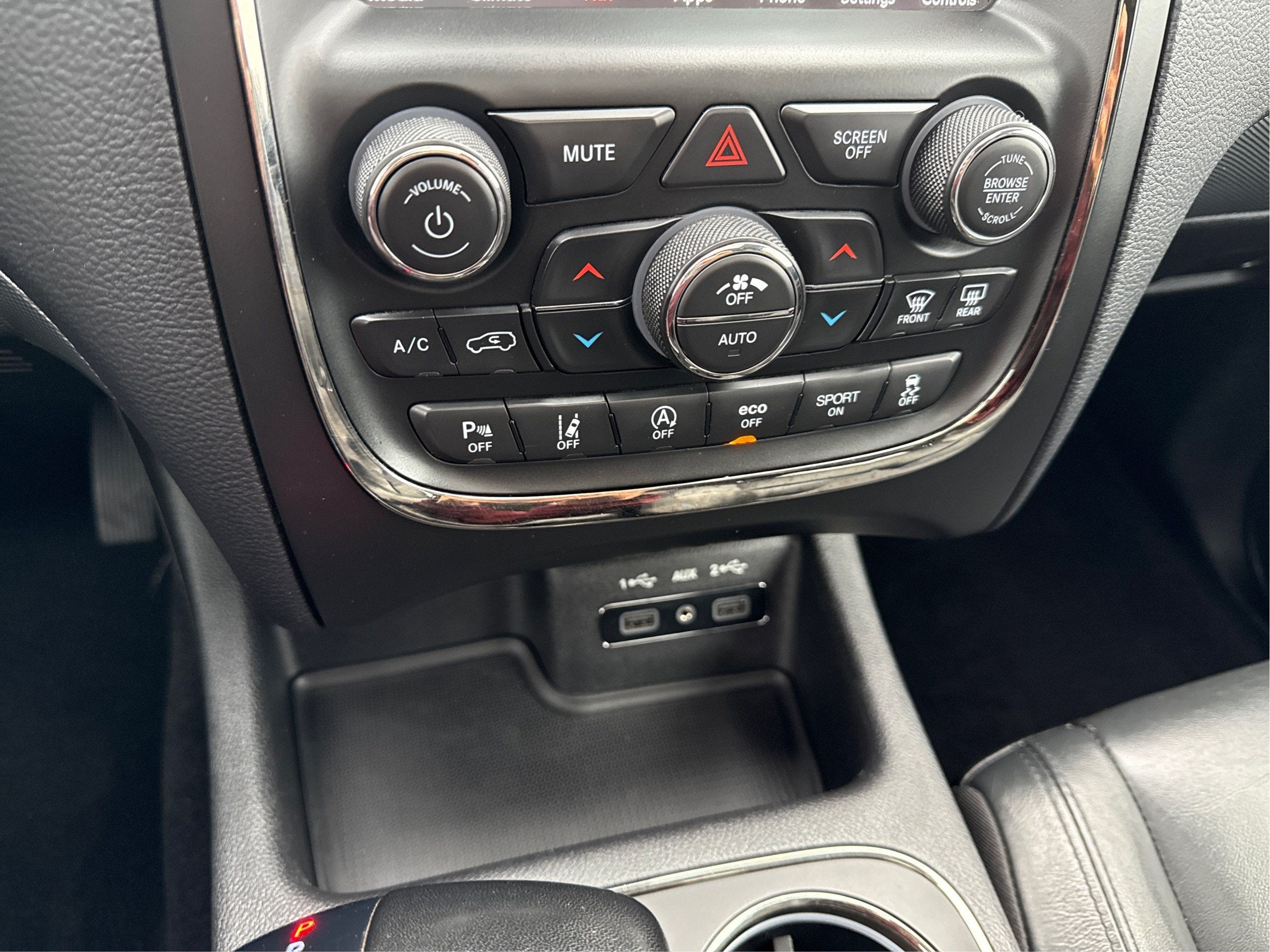 2020 Dodge Durango GT