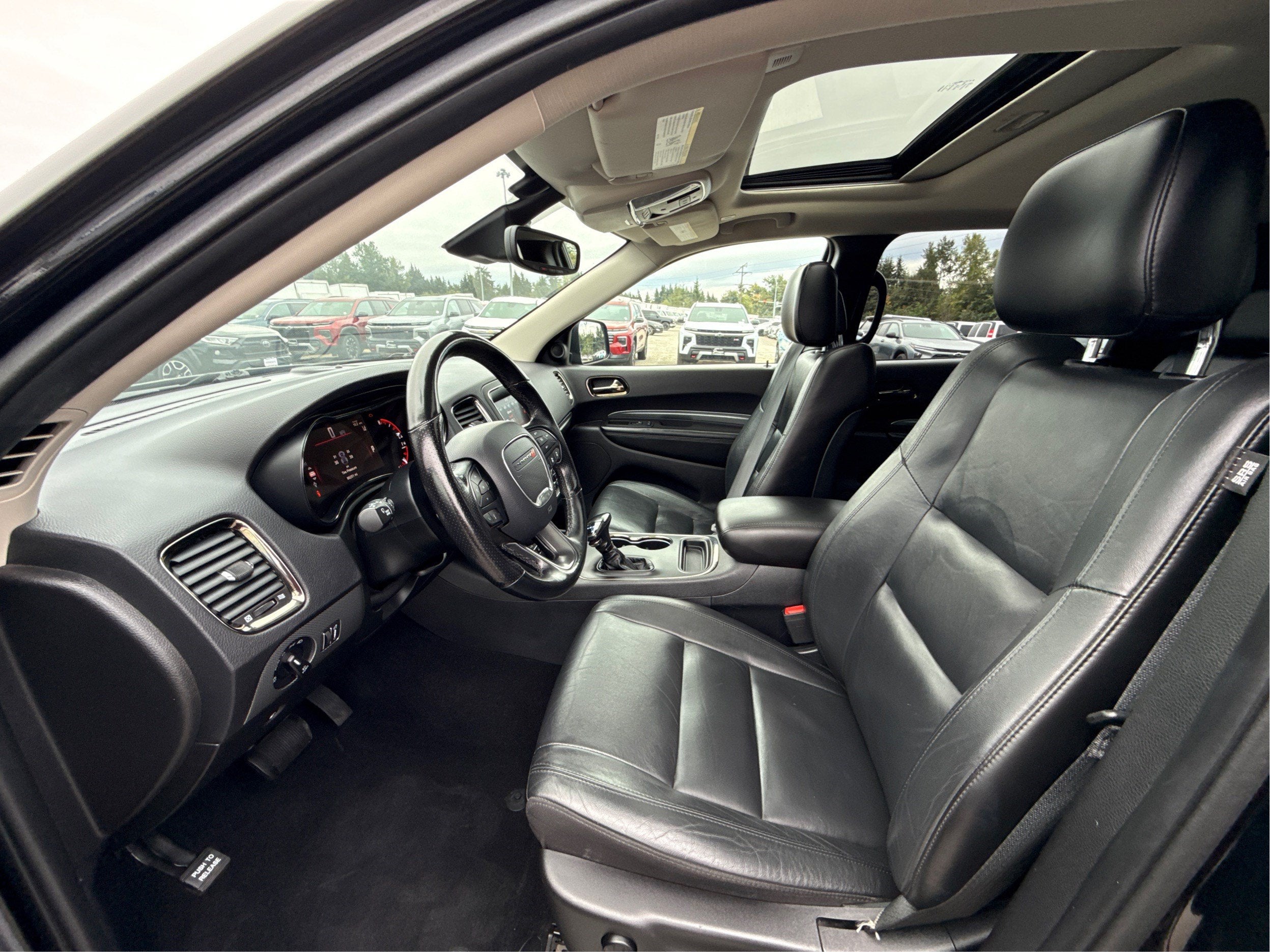 2020 Dodge Durango GT