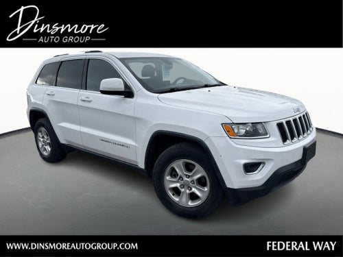 2014 Jeep Grand Cherokee Laredo