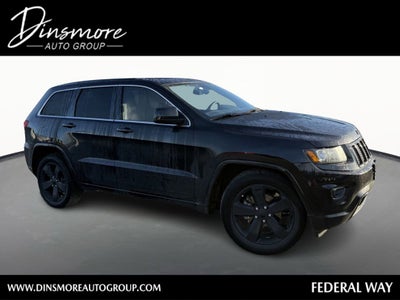 2015 Jeep Grand Cherokee Altitude