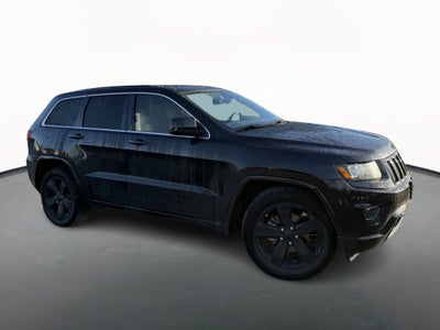 2015 Jeep Grand Cherokee Altitude