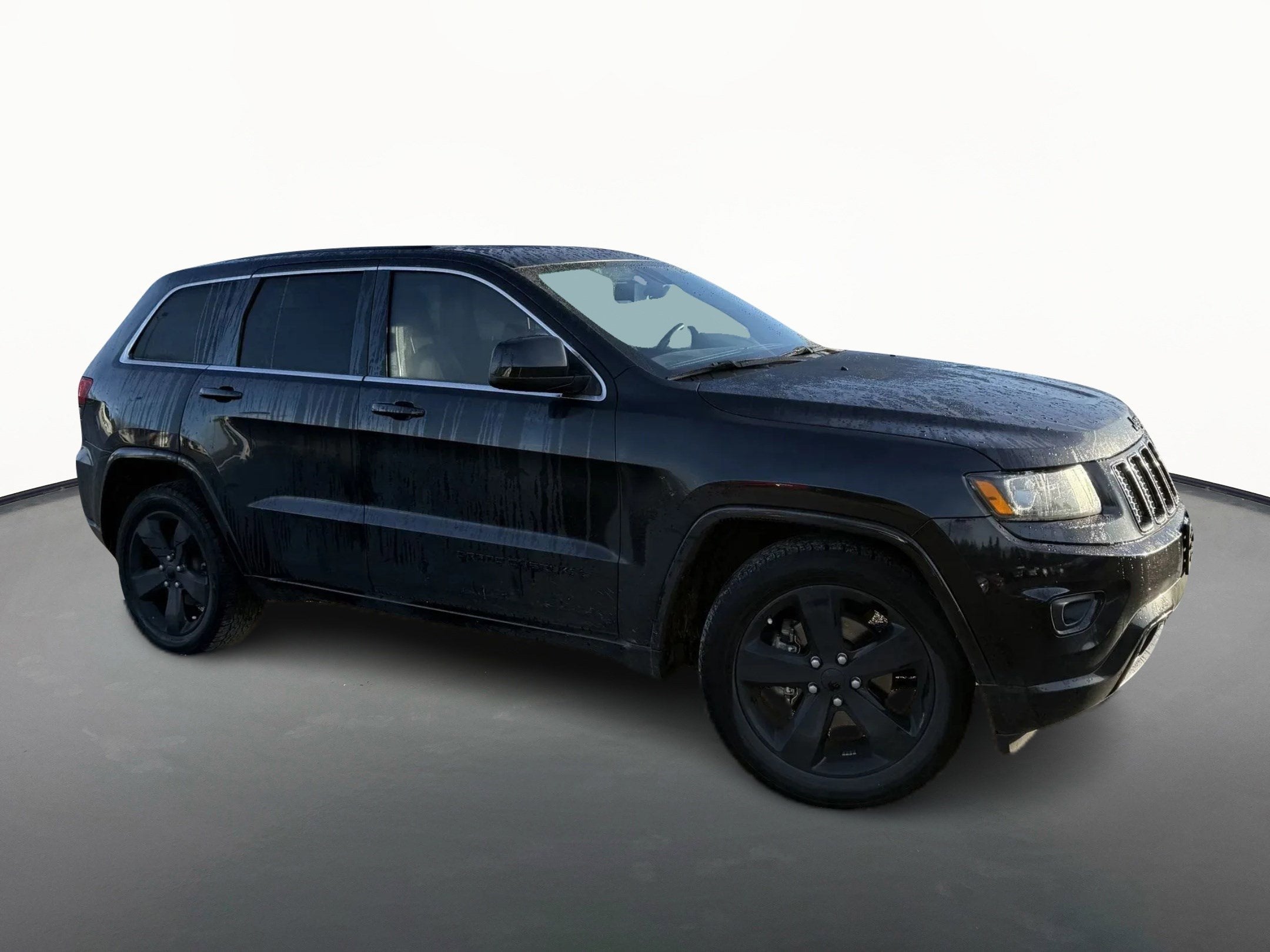 2015 Jeep Grand Cherokee Altitude