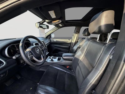 2015 Jeep Grand Cherokee Altitude