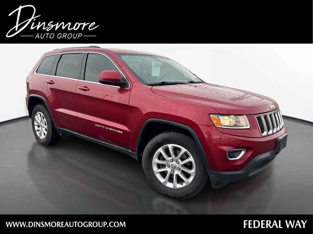 2014 Jeep Grand Cherokee Laredo
