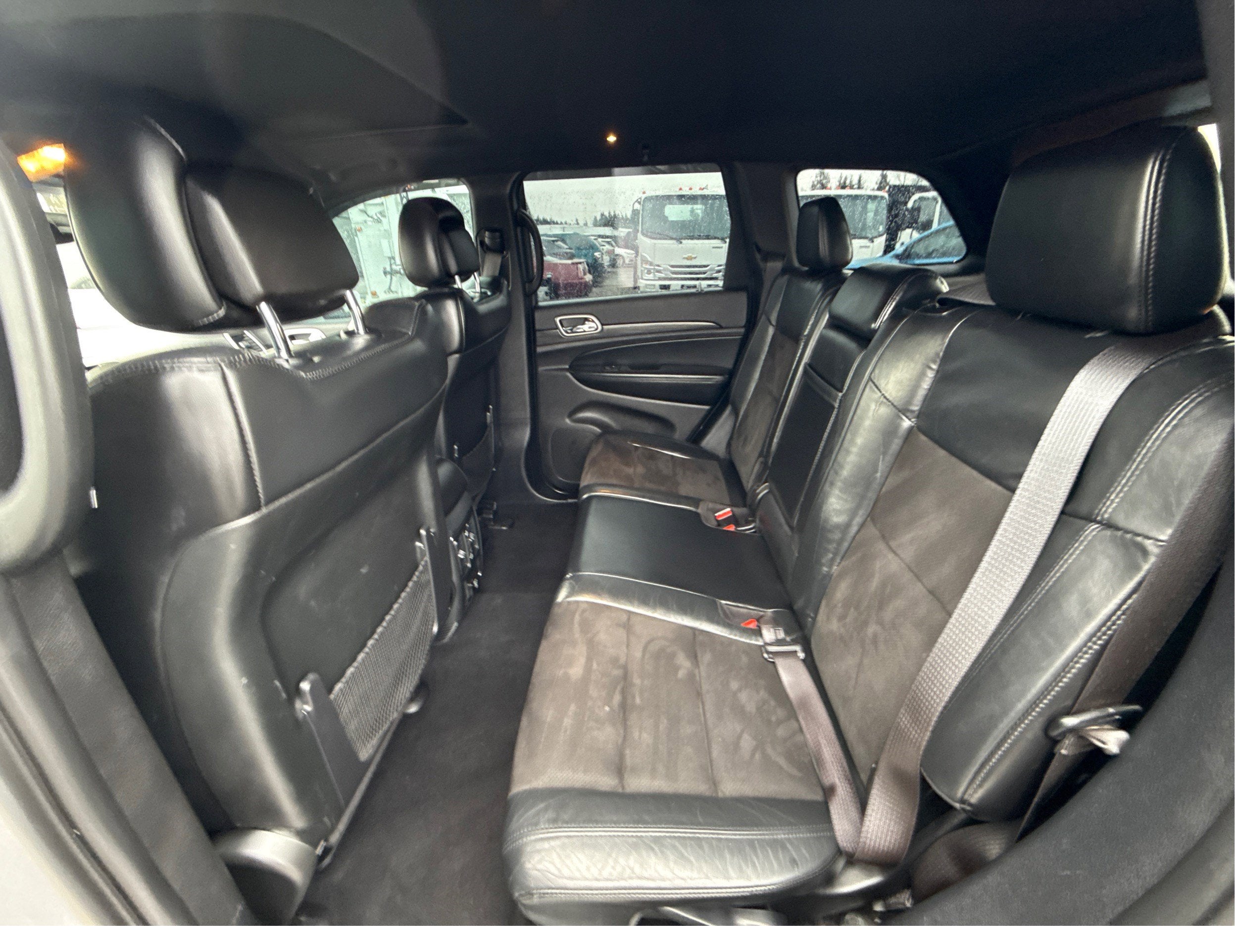 2019 Jeep Grand Cherokee Altitude 4x4