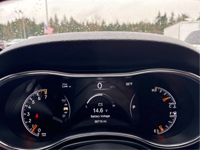 2019 Jeep Grand Cherokee Altitude 4x4