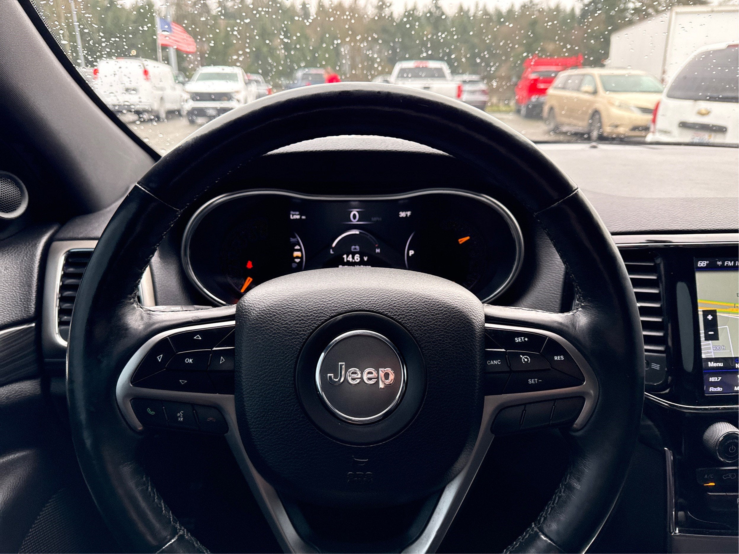 2019 Jeep Grand Cherokee Altitude 4x4