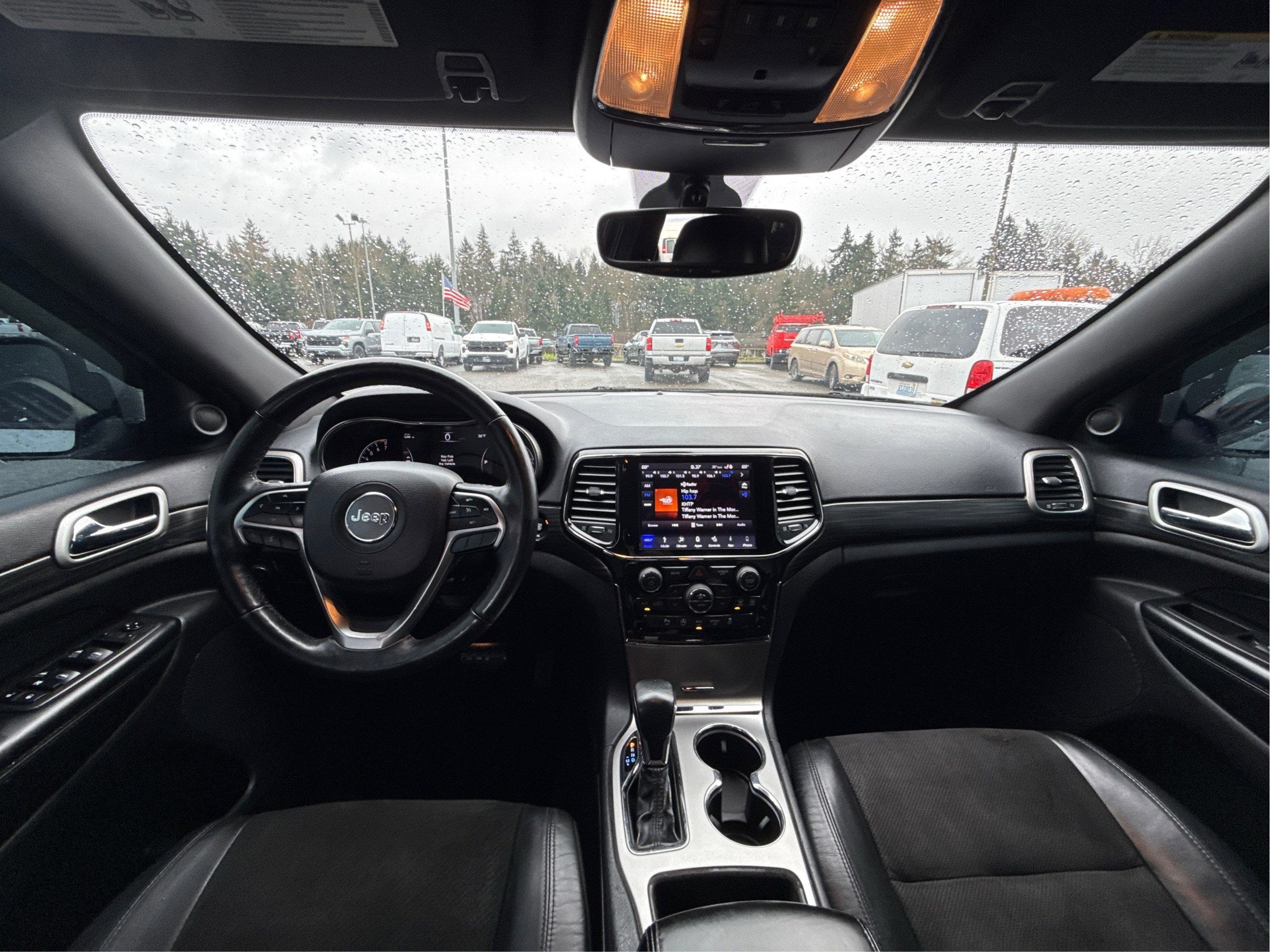 2019 Jeep Grand Cherokee Altitude 4x4