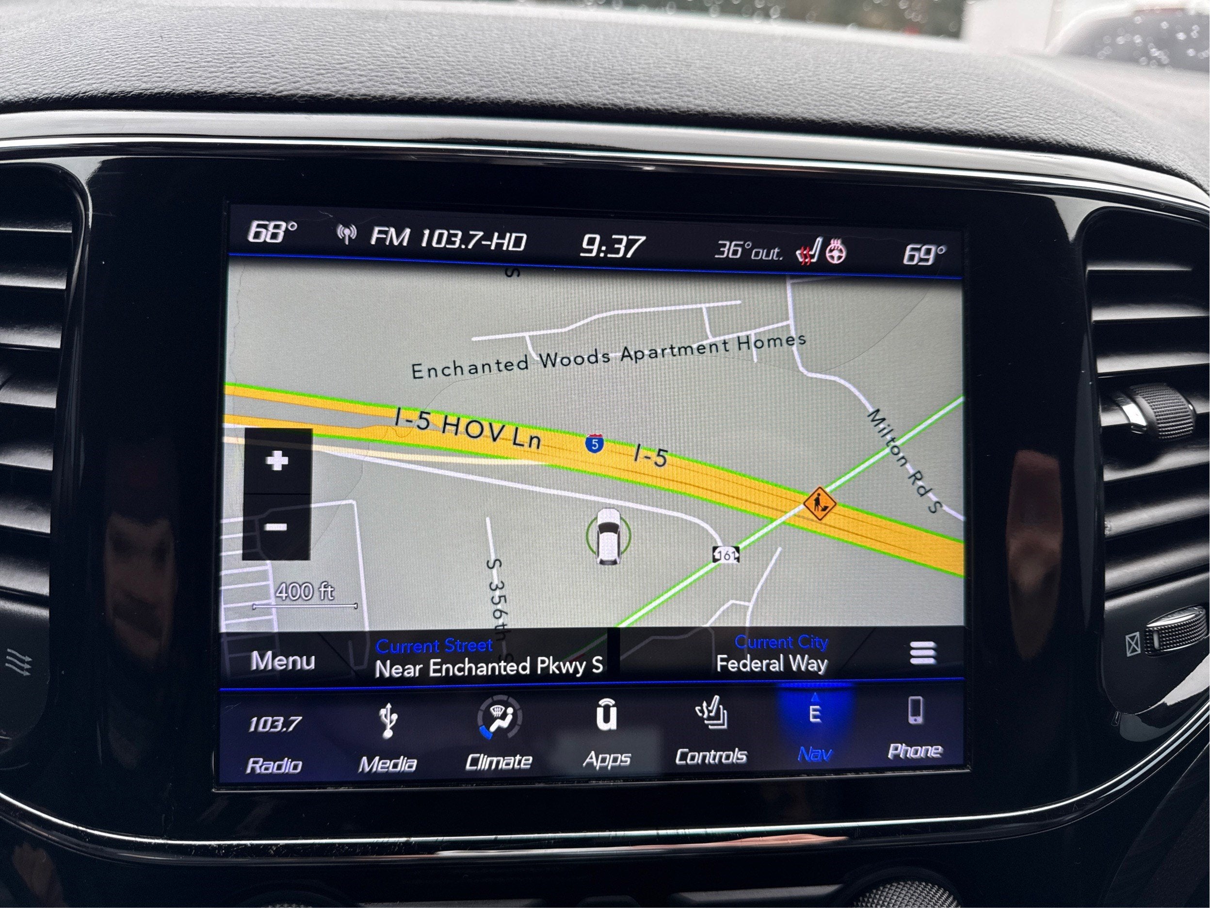 2019 Jeep Grand Cherokee Altitude 4x4