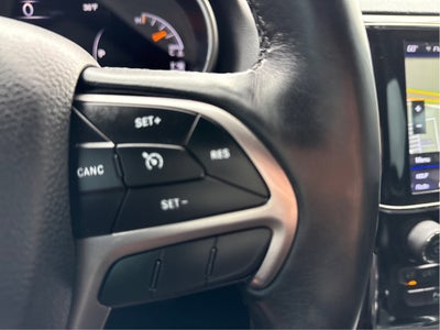 2019 Jeep Grand Cherokee Altitude 4x4