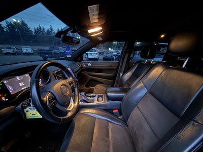 2019 Jeep Grand Cherokee Altitude 4x4