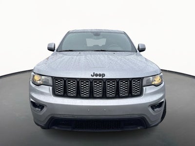 2019 Jeep Grand Cherokee Altitude 4x4