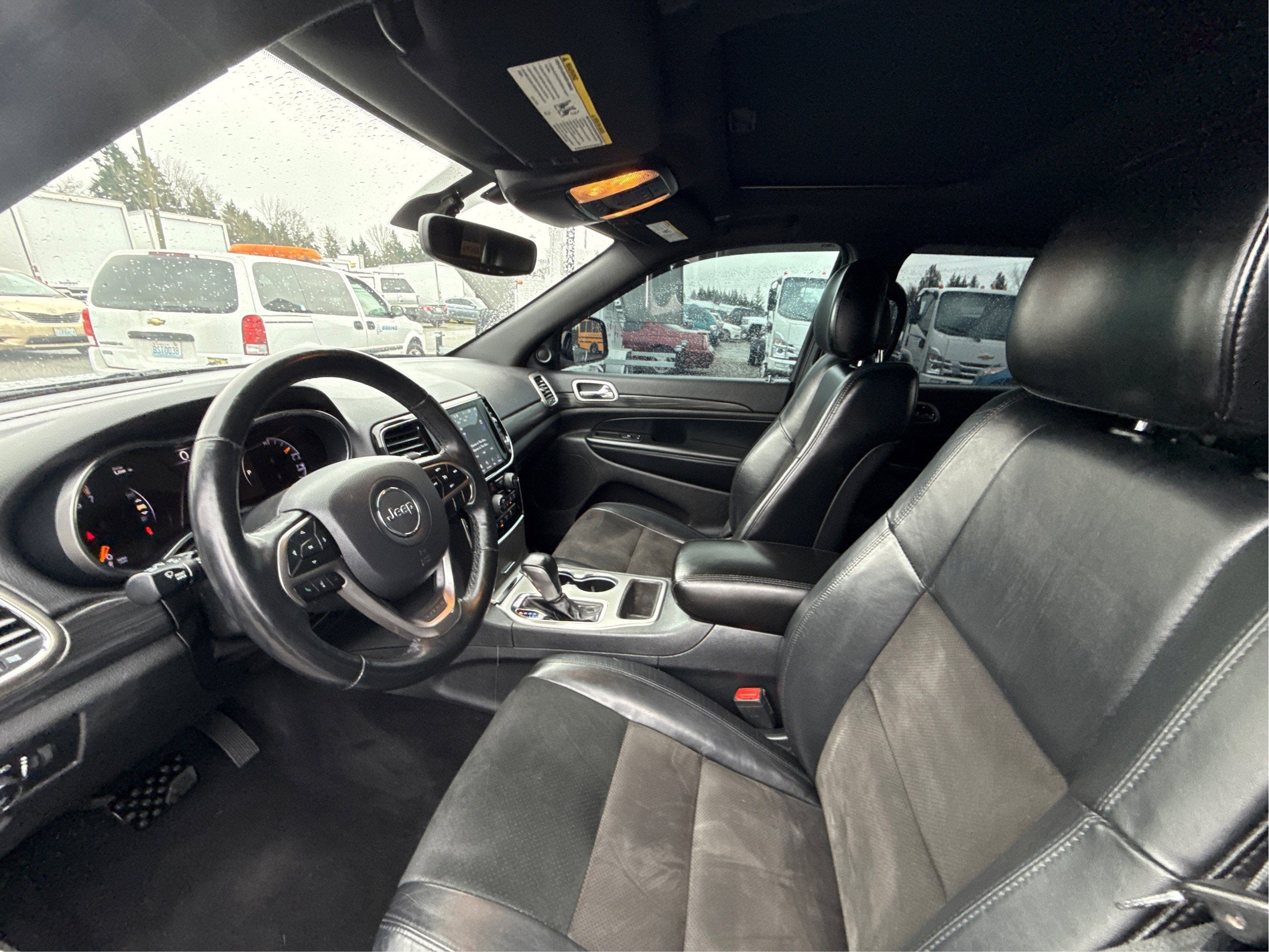 2019 Jeep Grand Cherokee Altitude 4x4