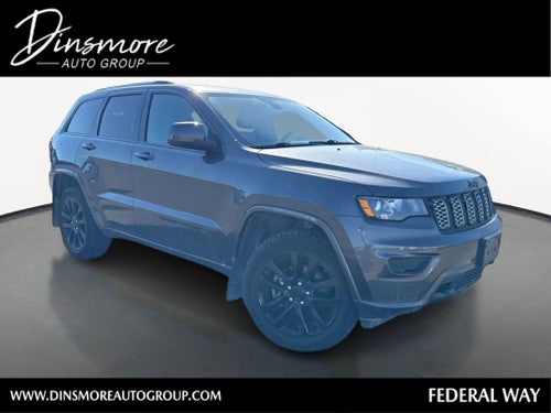 2021 Jeep Grand Cherokee Laredo E