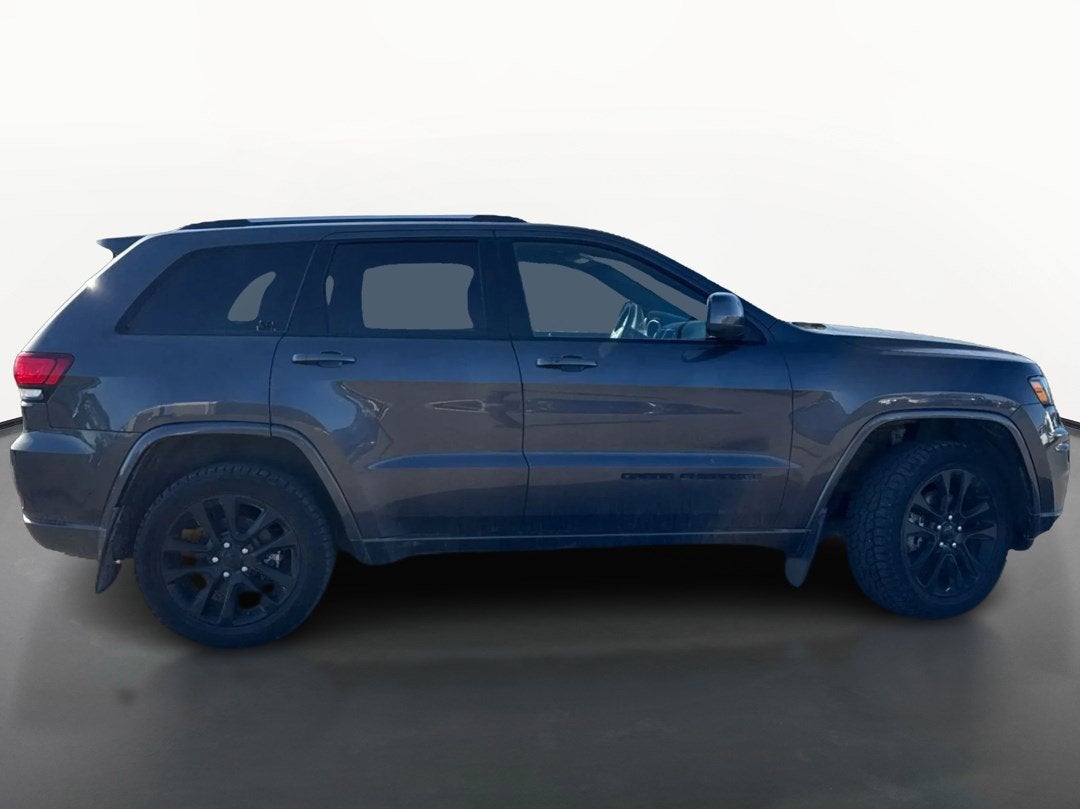 2021 Jeep Grand Cherokee Laredo E