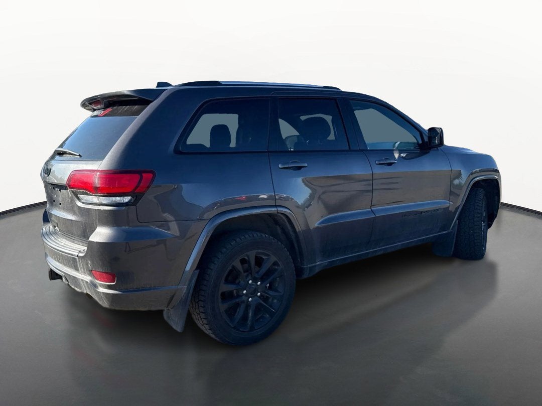 2021 Jeep Grand Cherokee Laredo E