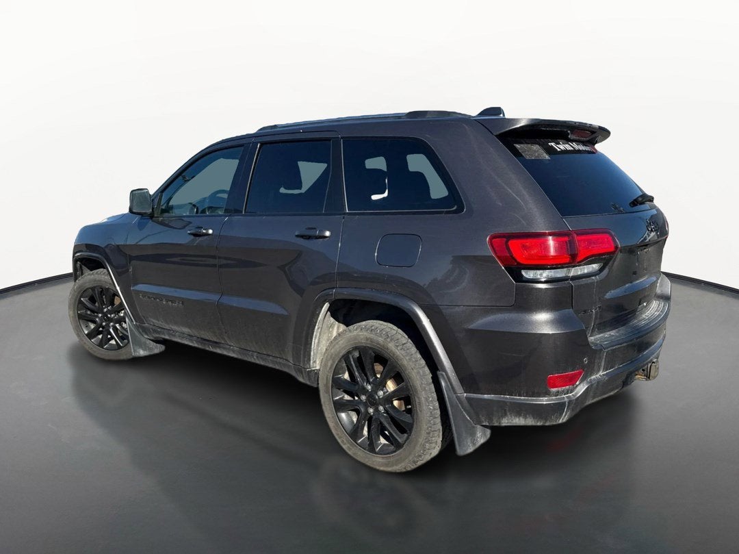 2021 Jeep Grand Cherokee Laredo E